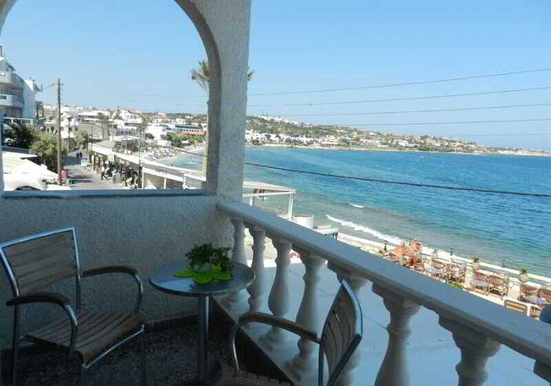 Отель Zorbas Beach