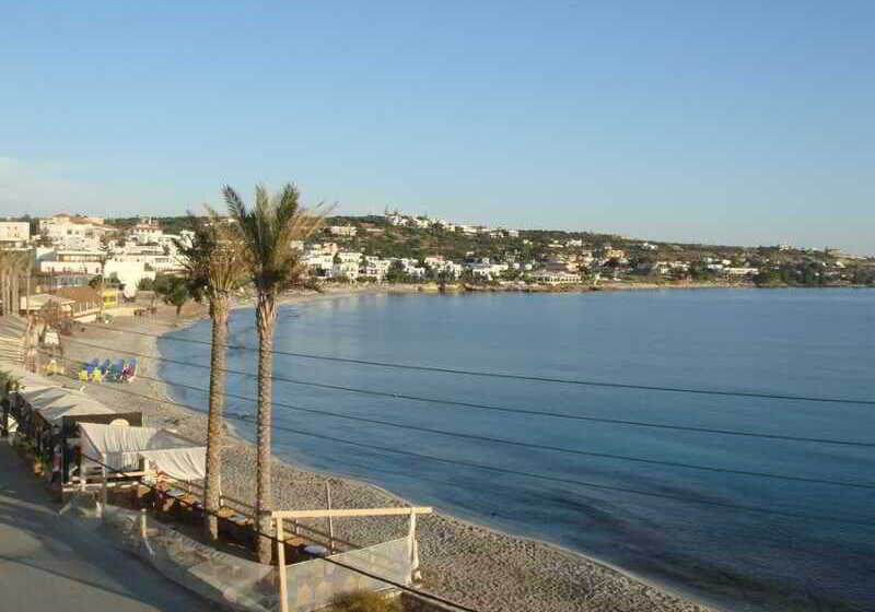 Отель Zorbas Beach