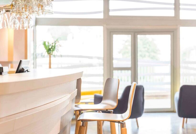 Отель Ibis Styles Meaux Centre