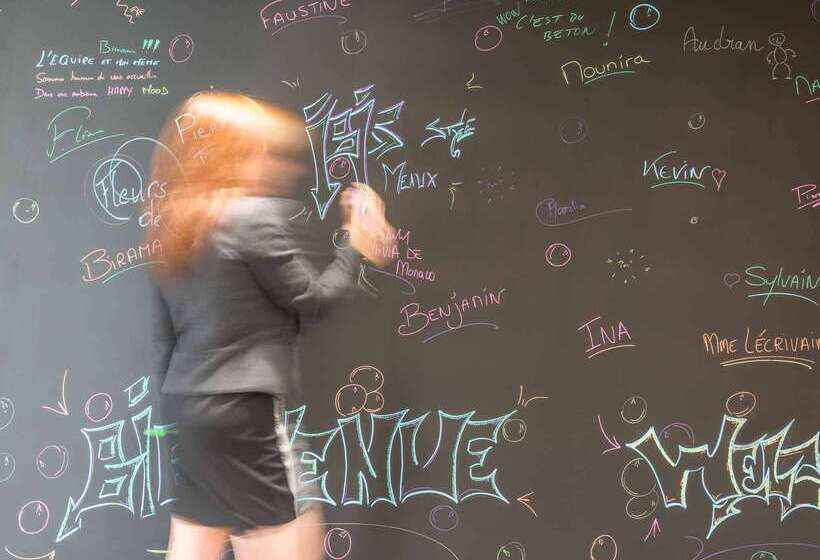 Отель Ibis Styles Meaux Centre