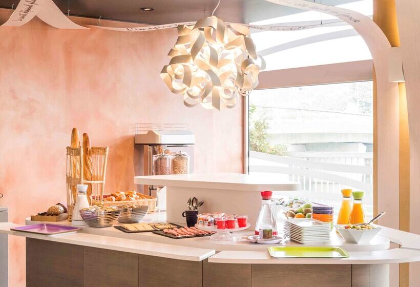 Отель Ibis Styles Meaux Centre