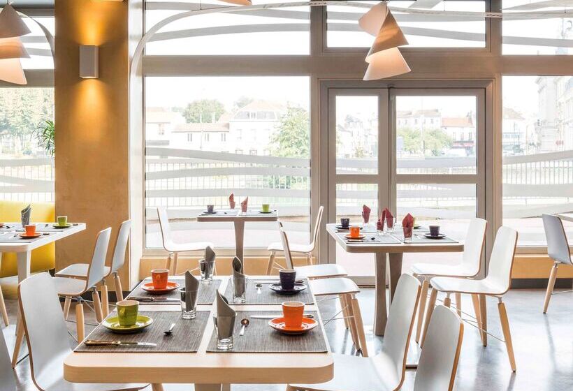Отель Ibis Styles Meaux Centre