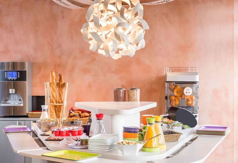 Отель Ibis Styles Meaux Centre