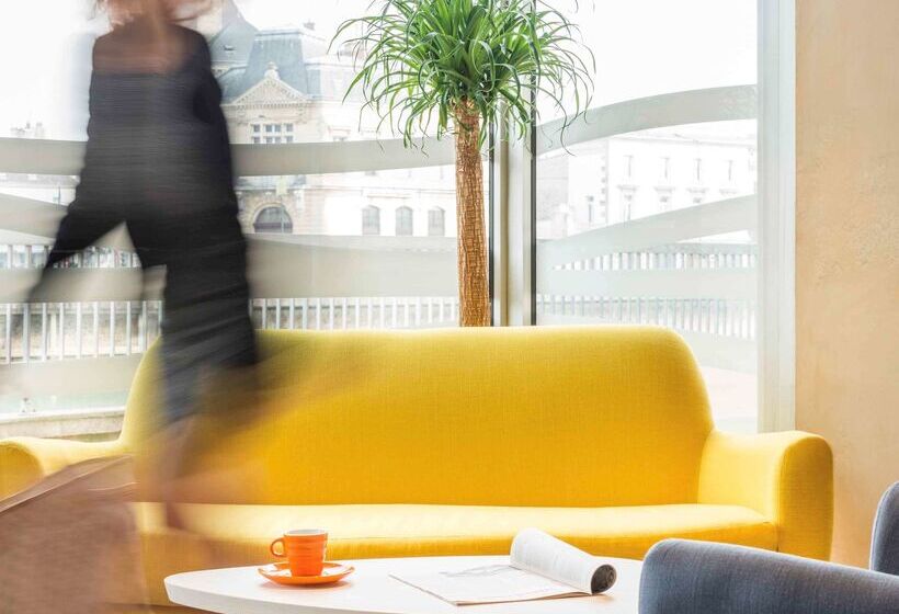 Отель Ibis Styles Meaux Centre