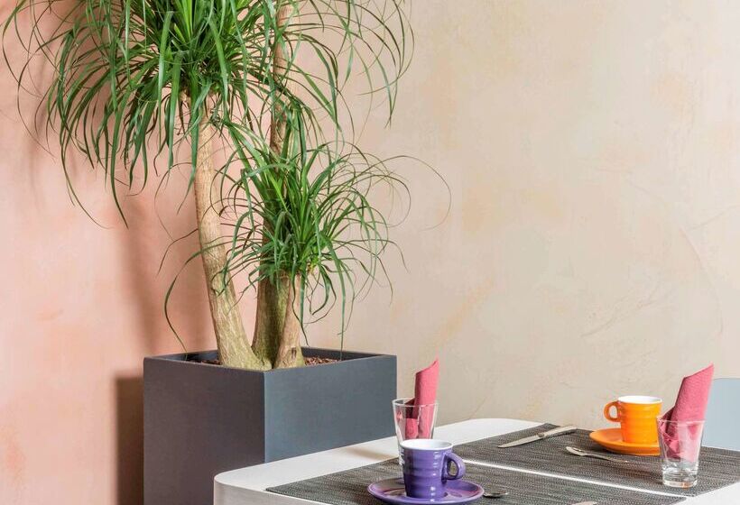 Отель Ibis Styles Meaux Centre