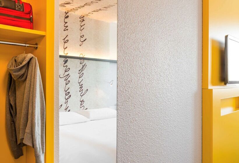 Отель Ibis Styles Meaux Centre