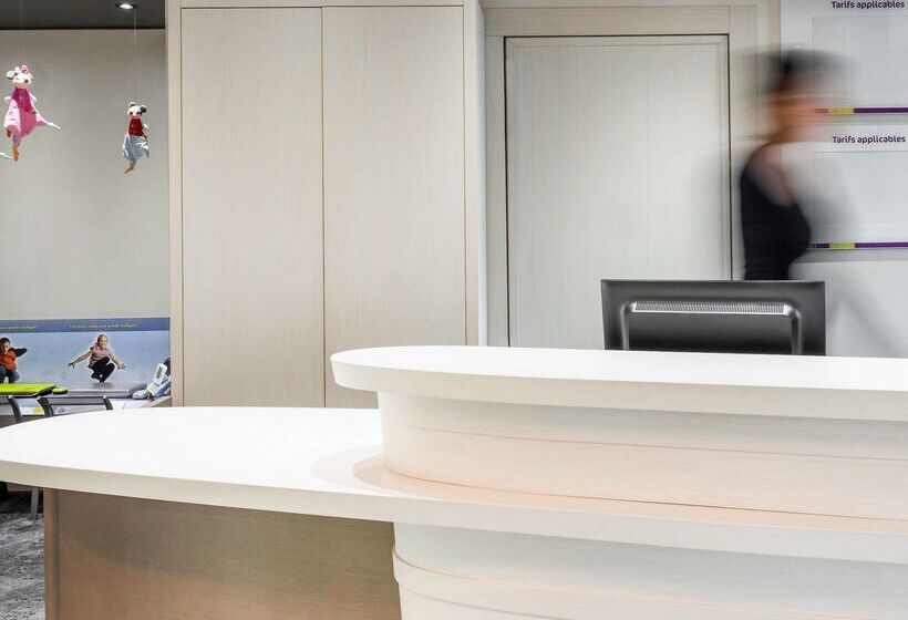 Отель Ibis Styles Meaux Centre