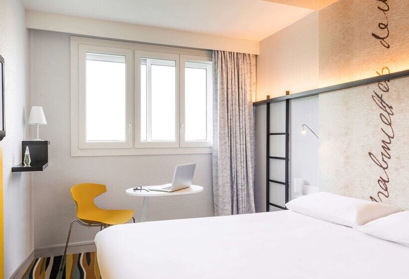 Отель Ibis Styles Meaux Centre