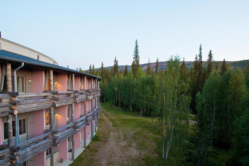 Lapland Hotels Luostotunturi & Amethyst Spa
