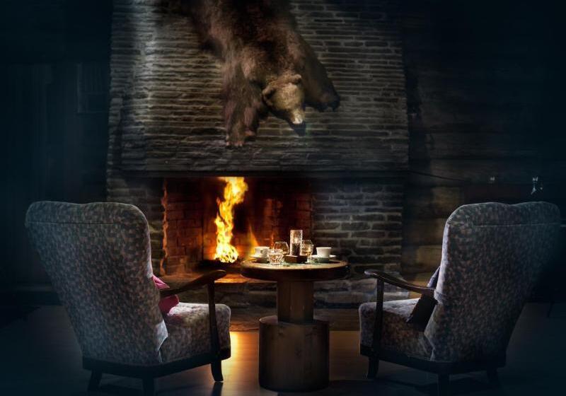 Lapland Hotels Luostotunturi & Amethyst Spa