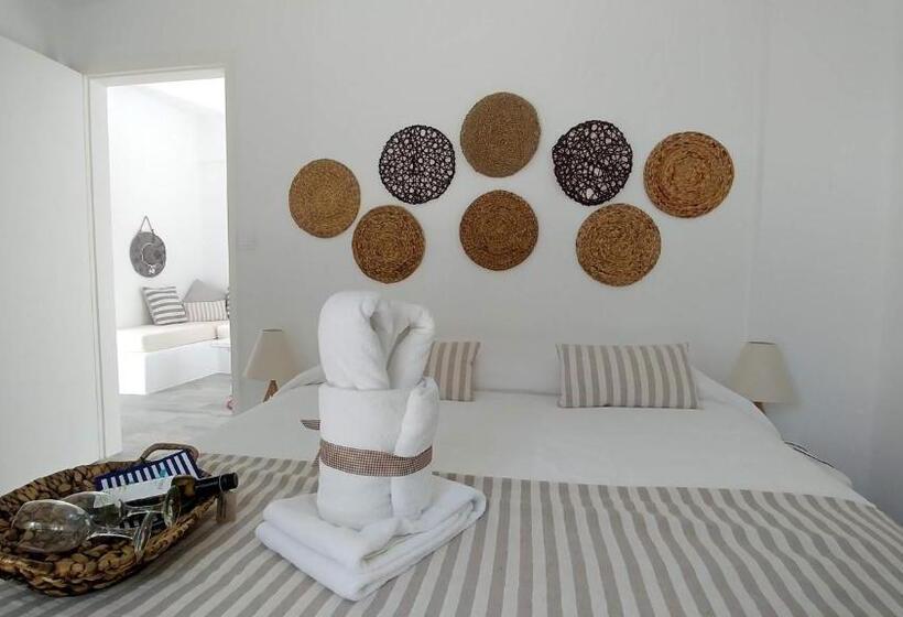 호텔 Nauma Paros Design Boutique