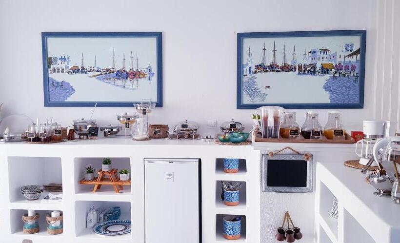 호텔 Nauma Paros Design Boutique