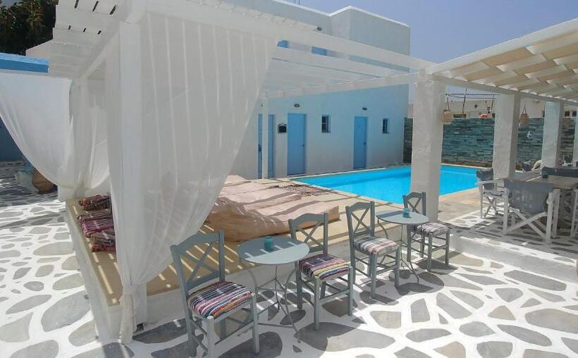 호텔 Nauma Paros Design Boutique