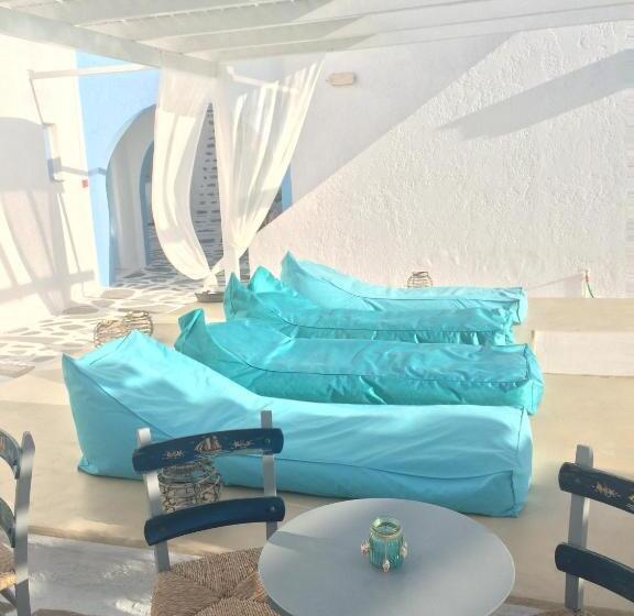 호텔 Nauma Paros Design Boutique