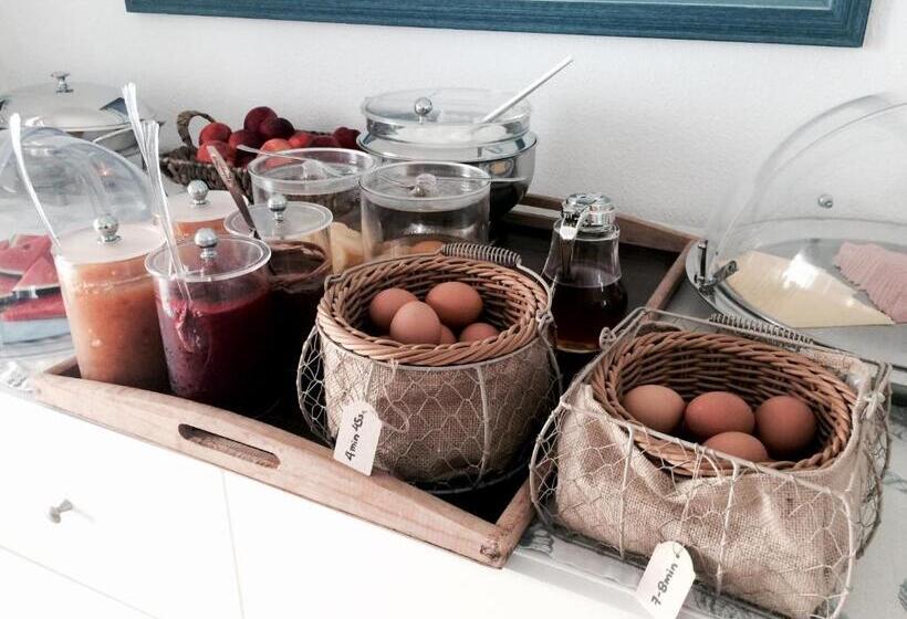 호텔 Nauma Paros Design Boutique