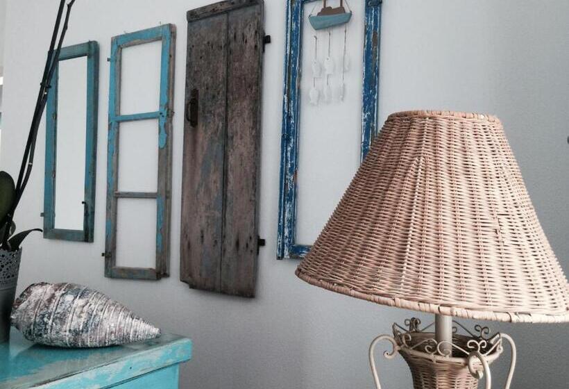 호텔 Nauma Paros Design Boutique