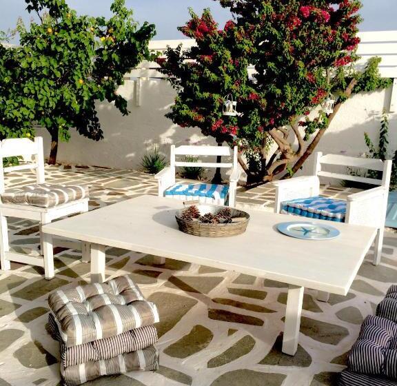 호텔 Nauma Paros Design Boutique