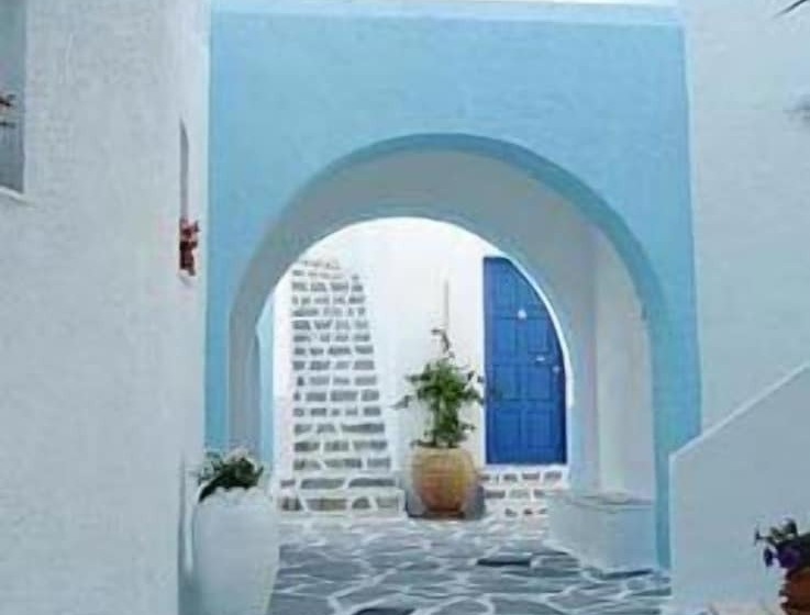 호텔 Nauma Paros Design Boutique