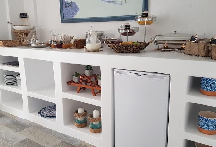 호텔 Nauma Paros Design Boutique