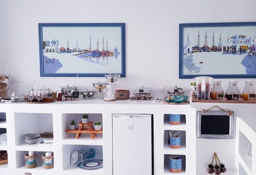 호텔 Nauma Paros Design Boutique