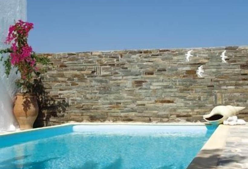 호텔 Nauma Paros Design Boutique