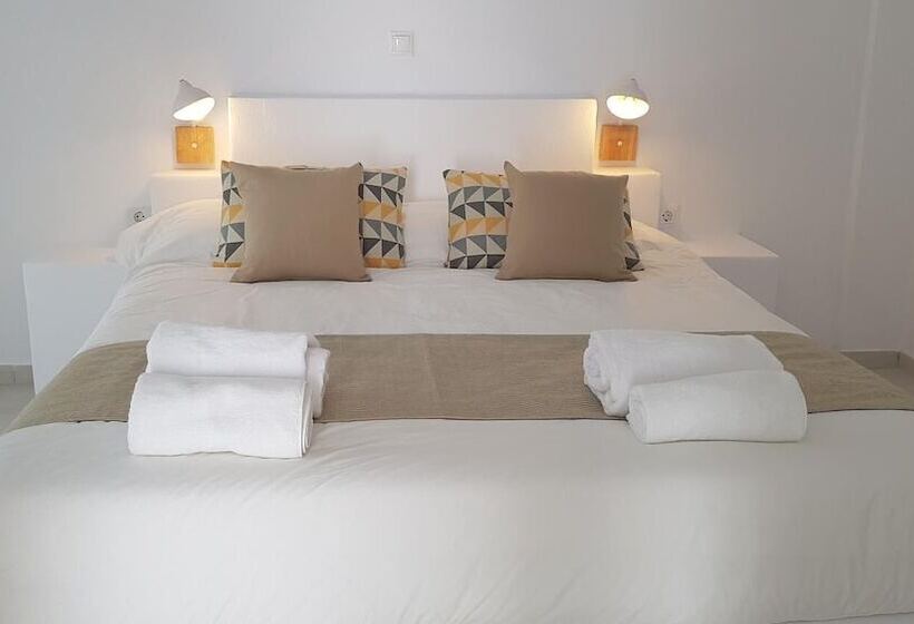 호텔 Nauma Paros Design Boutique