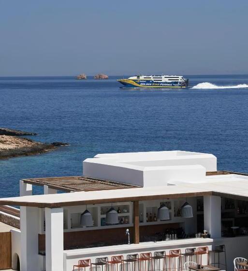 בית מלון כפרי Andronis Minois