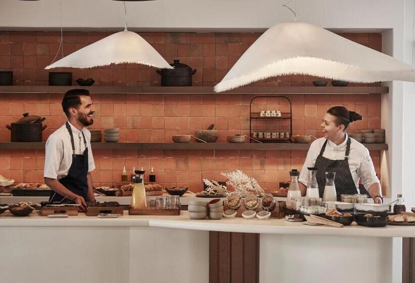 בית מלון כפרי Andronis Minois