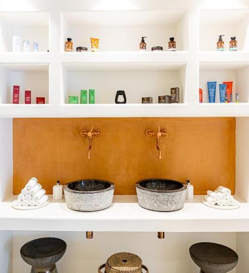 בית מלון כפרי Andronis Minois