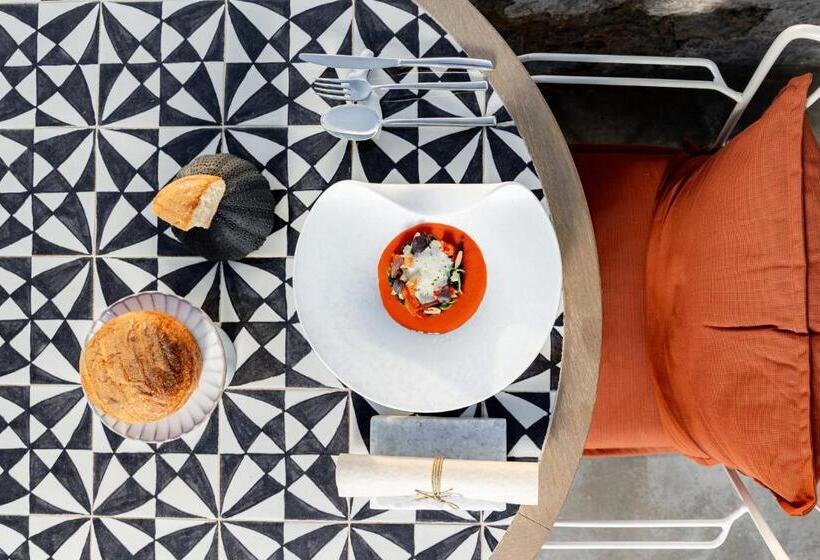 בית מלון כפרי Andronis Minois