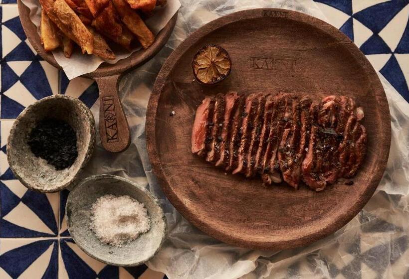 בית מלון כפרי Andronis Minois