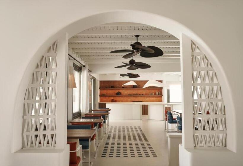 בית מלון כפרי Andronis Minois