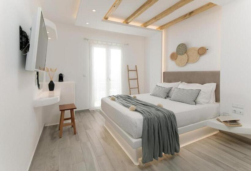 Naxos Hotel Poseidon