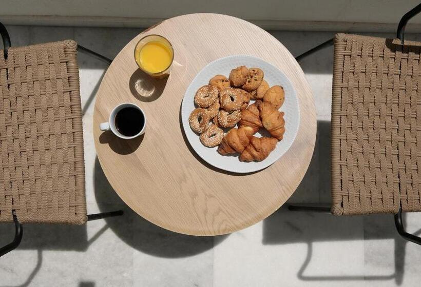 Naxos Hotel Poseidon