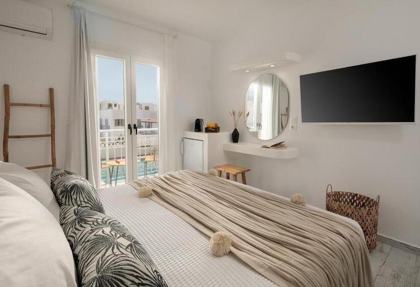 Naxos Hotel Poseidon