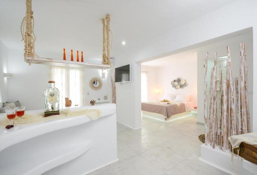 Naxos Hotel Poseidon