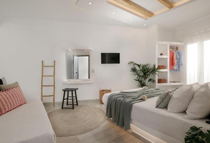 Naxos Hotel Poseidon