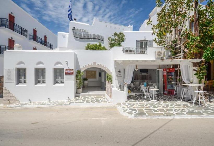 Naxos Hotel Poseidon