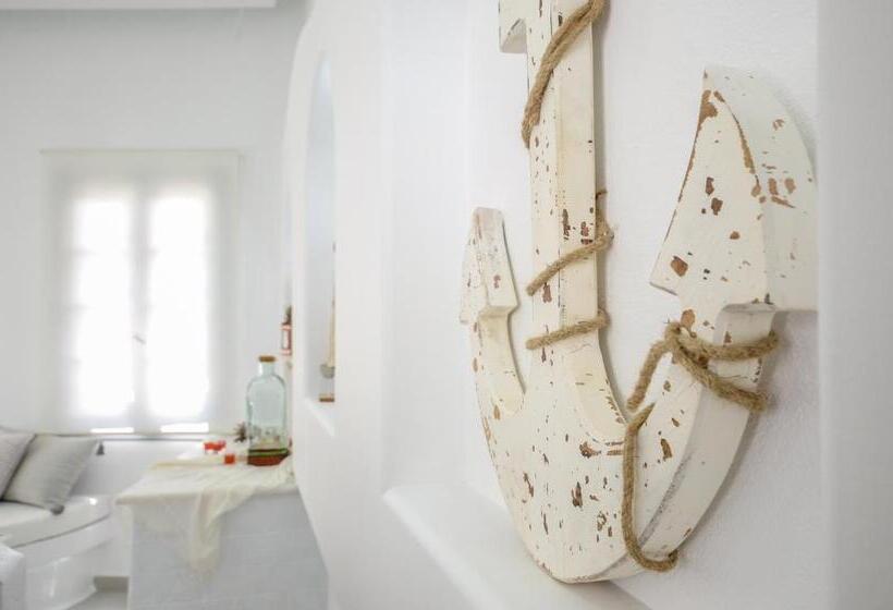 Naxos Hotel Poseidon