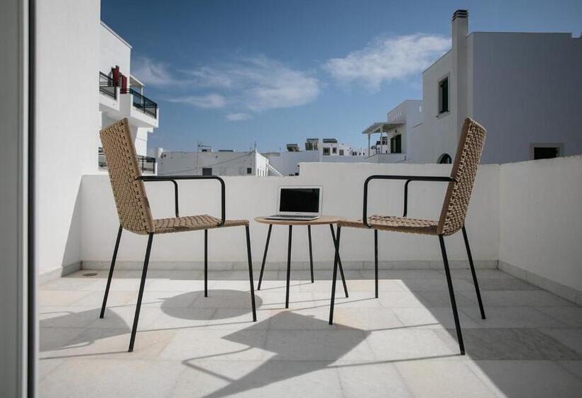 Naxos Hotel Poseidon