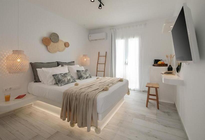 Naxos Hotel Poseidon