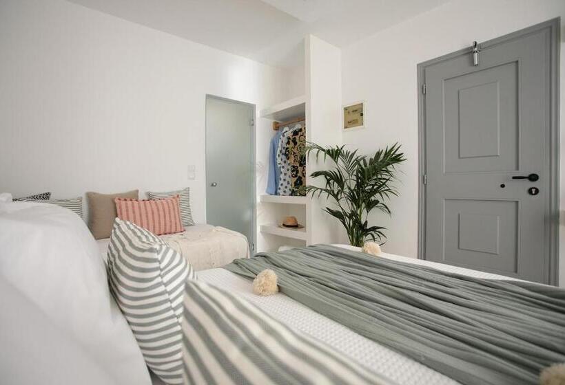 Naxos Hotel Poseidon