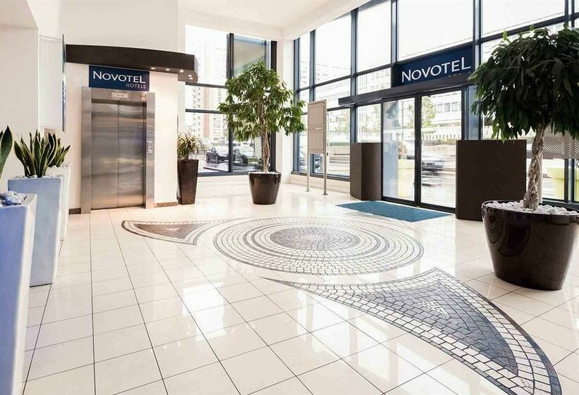Novotel Lyon Centre Part-Dieu