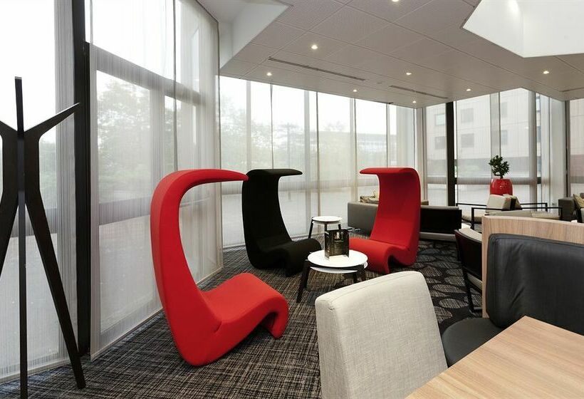 Novotel Lyon Centre Part-Dieu