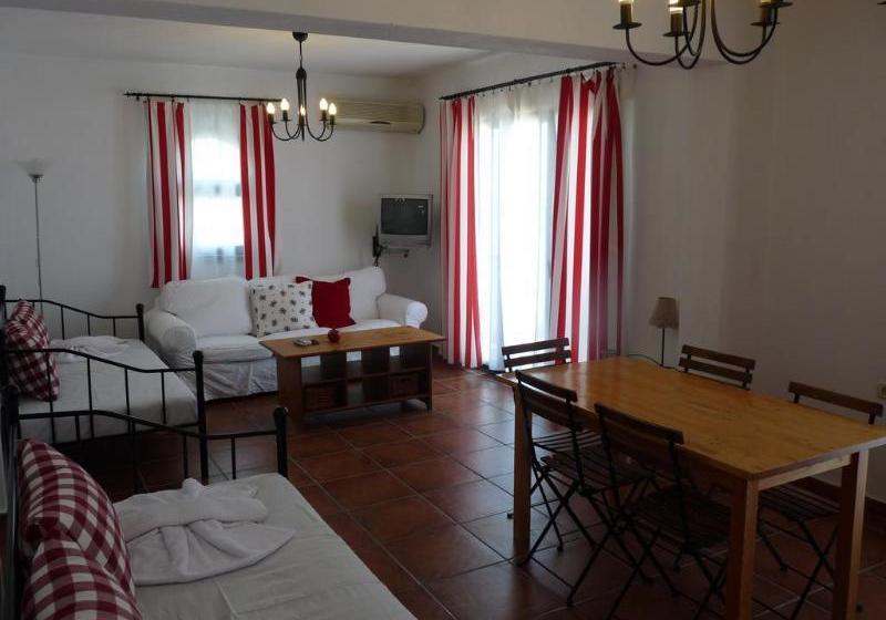 Paradissia Apartments