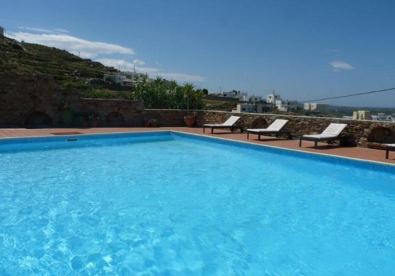 Paradissia Apartments