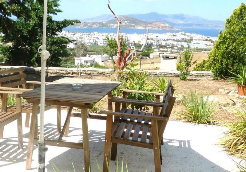 Paradissia Apartments