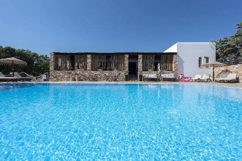 منتجع Parosland