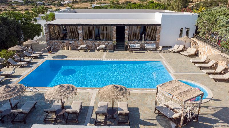 منتجع Parosland