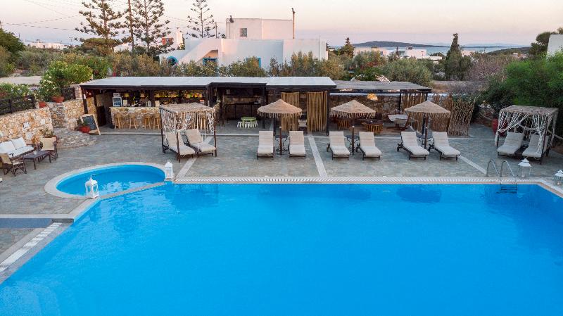 منتجع Parosland